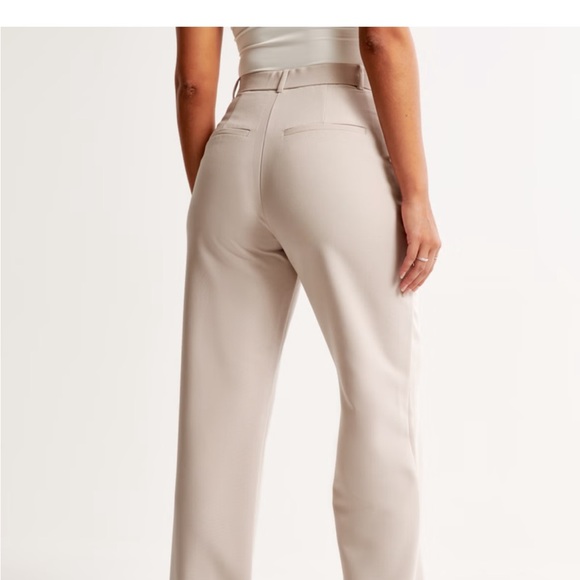 Curve Love Tailored Straight Pant - 26 R - Picture 3 of 3